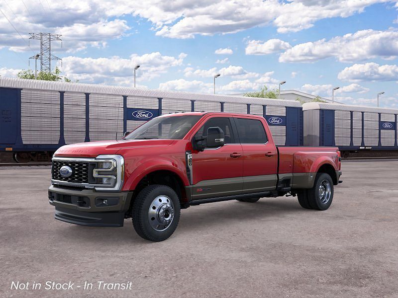 2026 FORD F-450