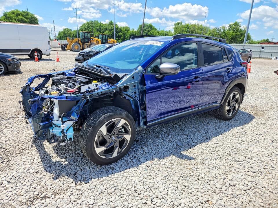2025 SUBARU Crosstrek