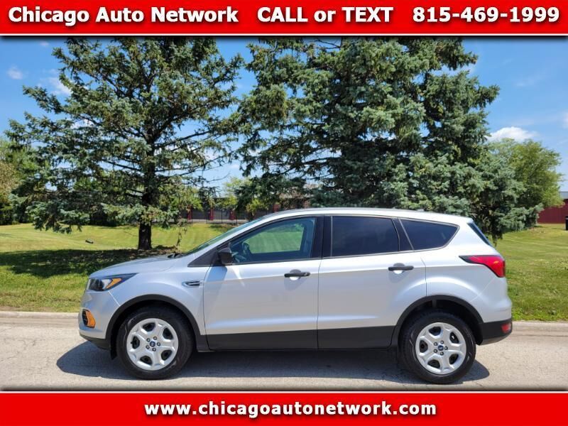 2019 FORD Escape