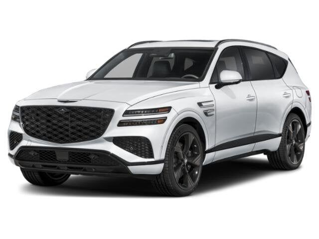 2027 GENESIS GV80
