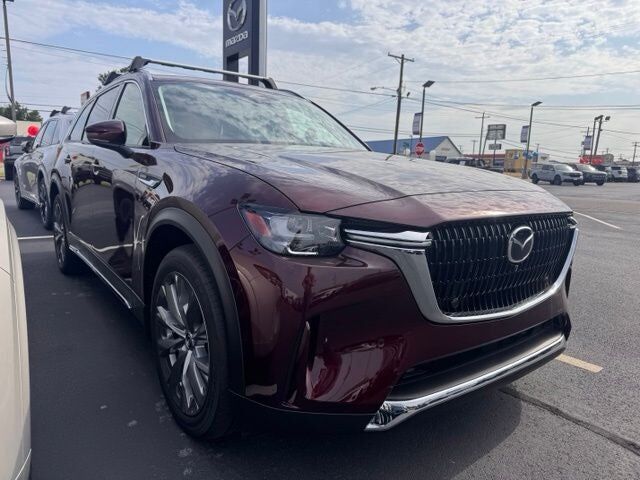 2026 MAZDA CX-90