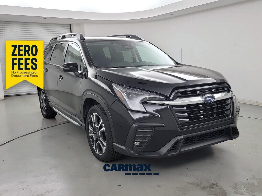2023 SUBARU Ascent
