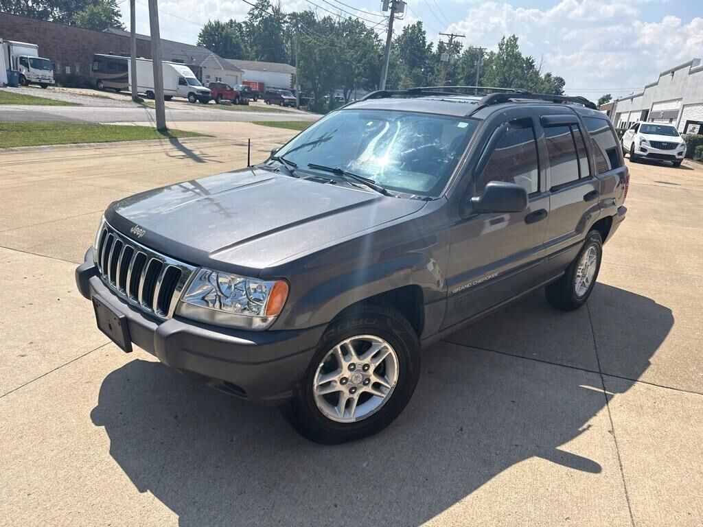 2003 JEEP Grand Cherokee