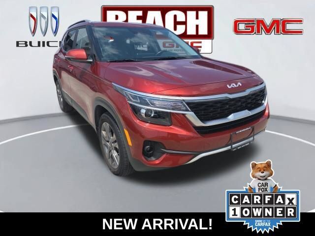 2023 KIA Seltos