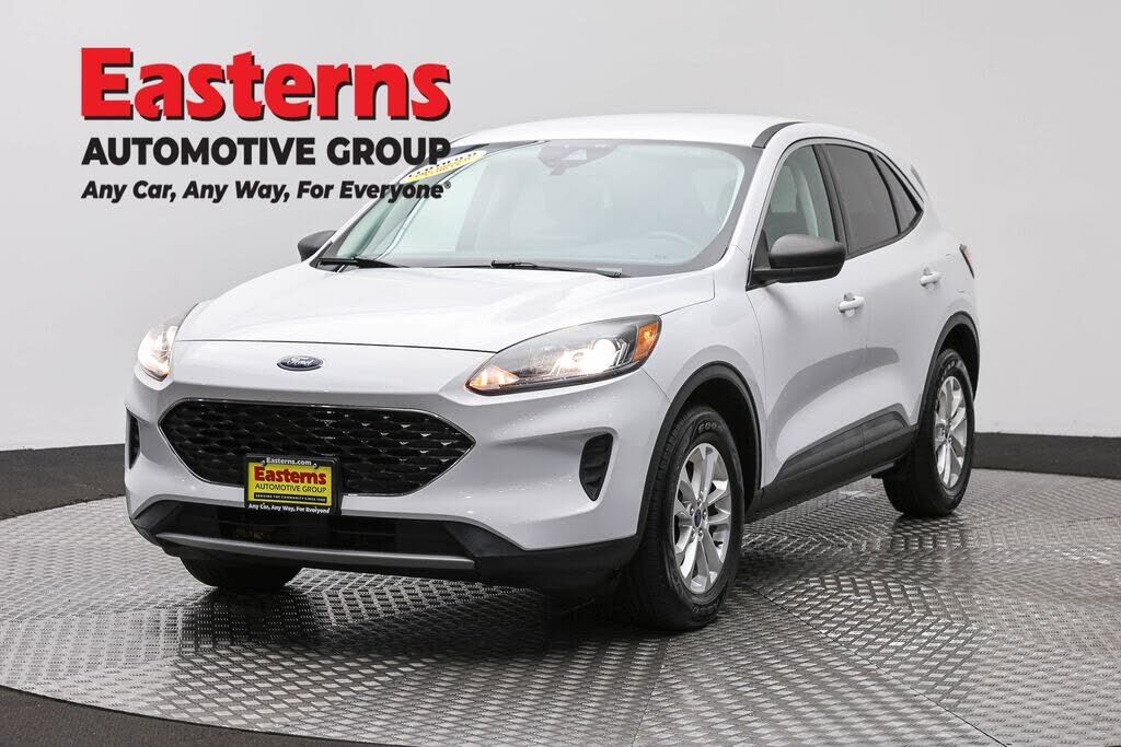 2022 FORD Escape