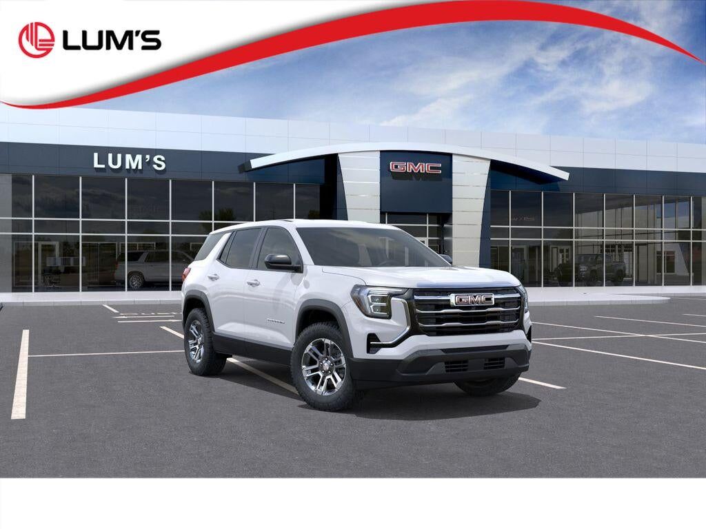 2027 GMC Terrain