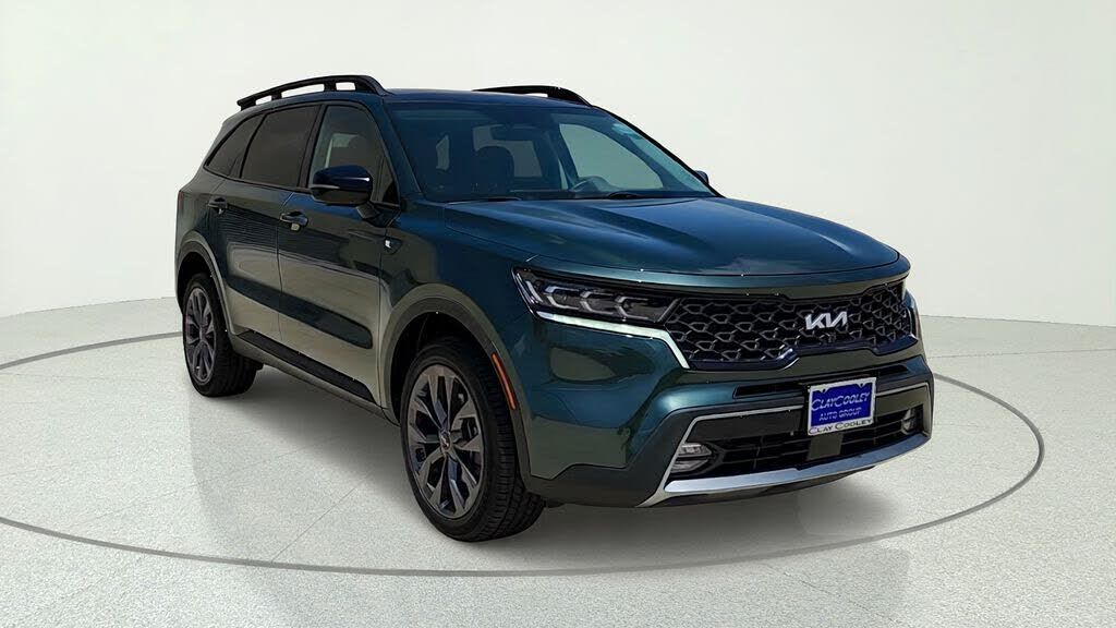 2022 KIA Sorento
