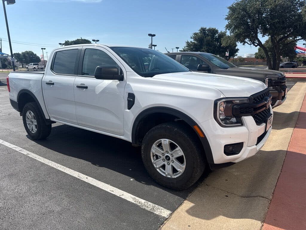 2025 FORD Ranger
