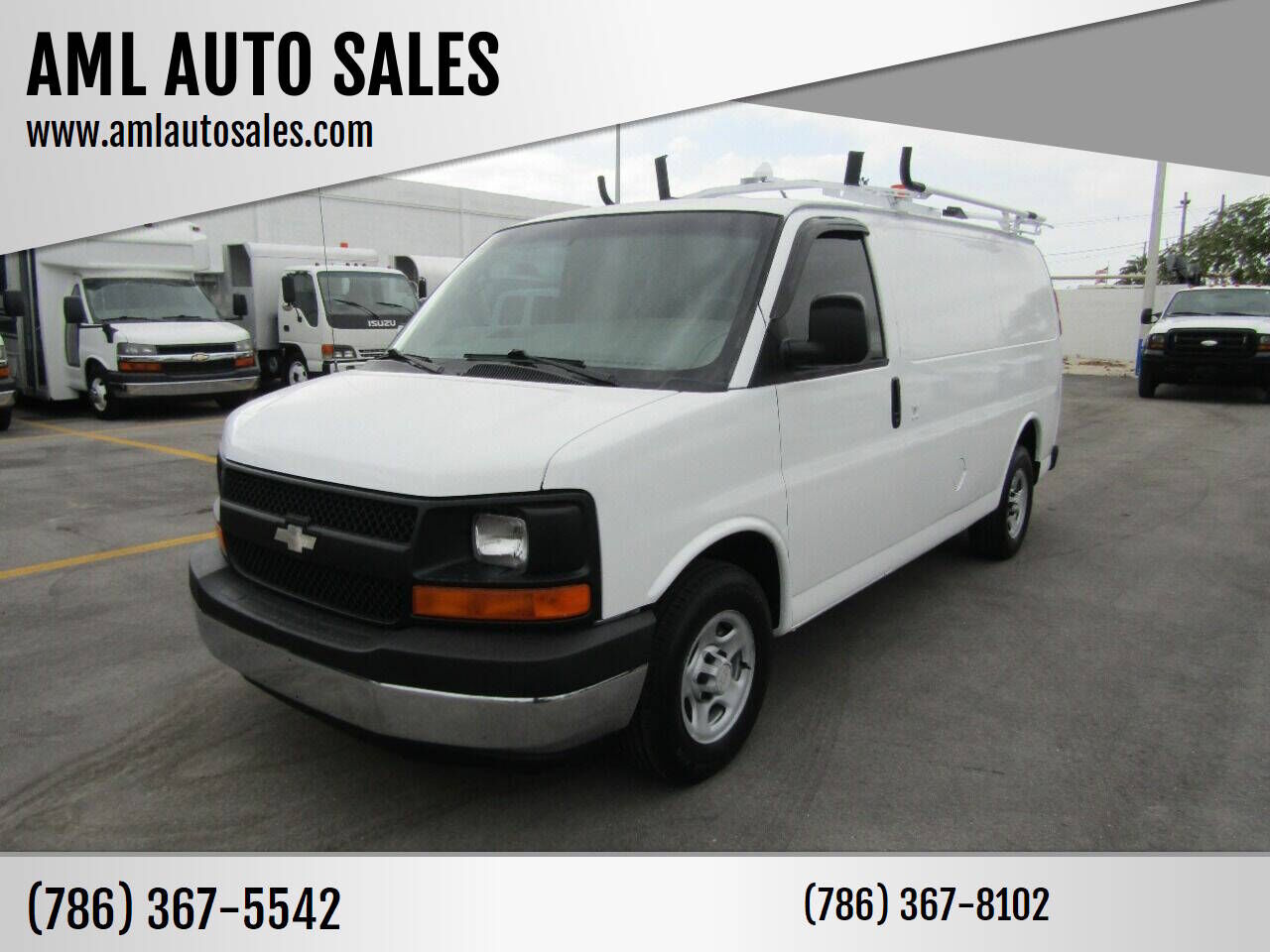 2007 CHEVROLET Express