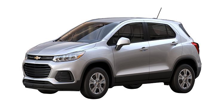 2017 CHEVROLET Trax