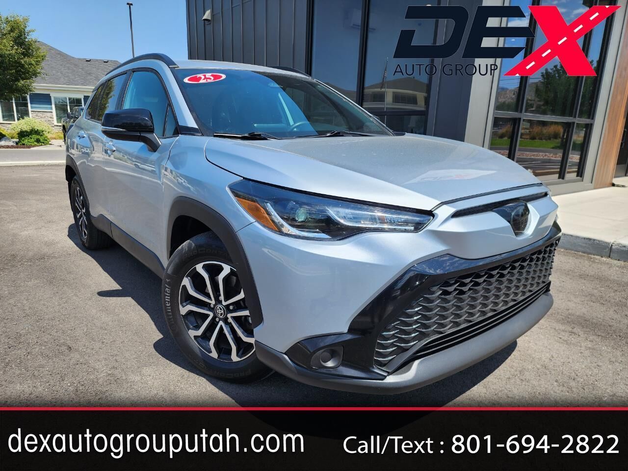 2025 TOYOTA COROLLA