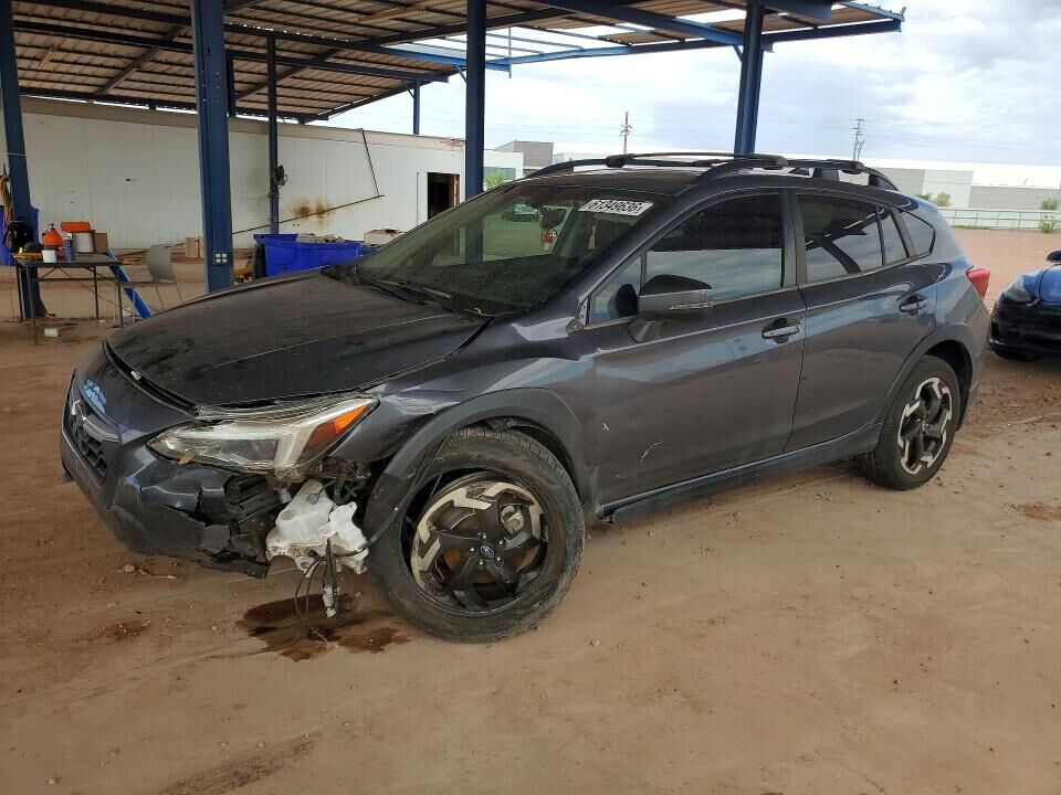 2021 SUBARU Crosstrek