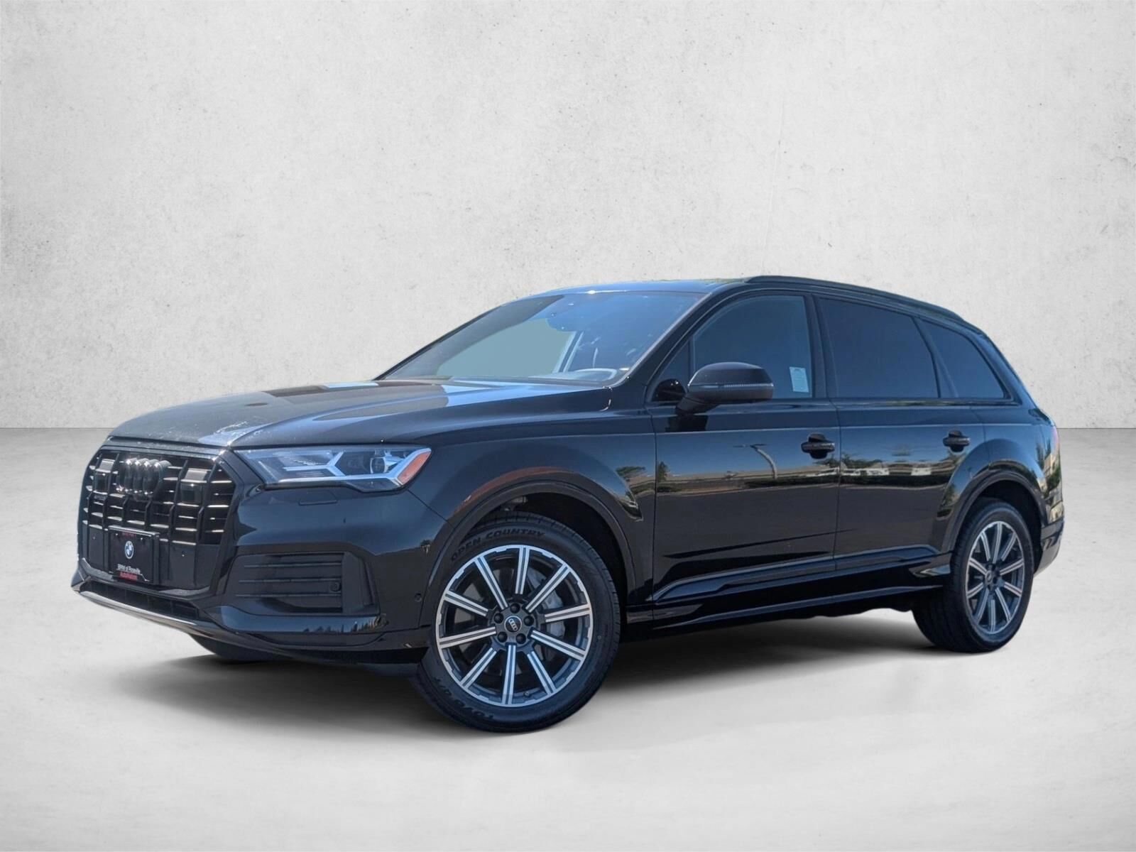 2022 AUDI Q7