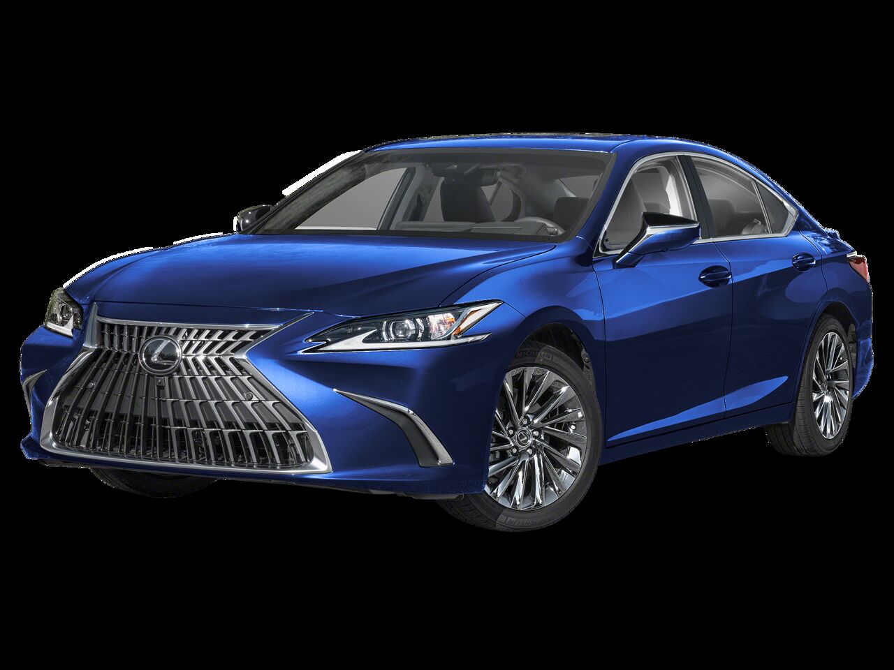 2025 LEXUS ES