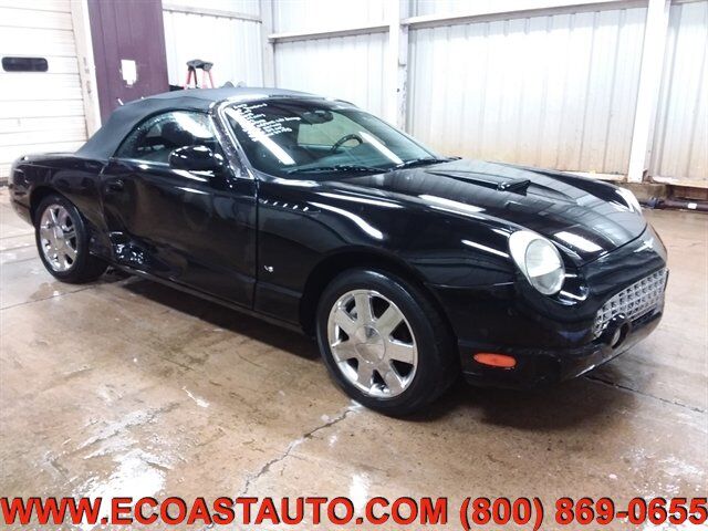 2003 FORD Thunderbird