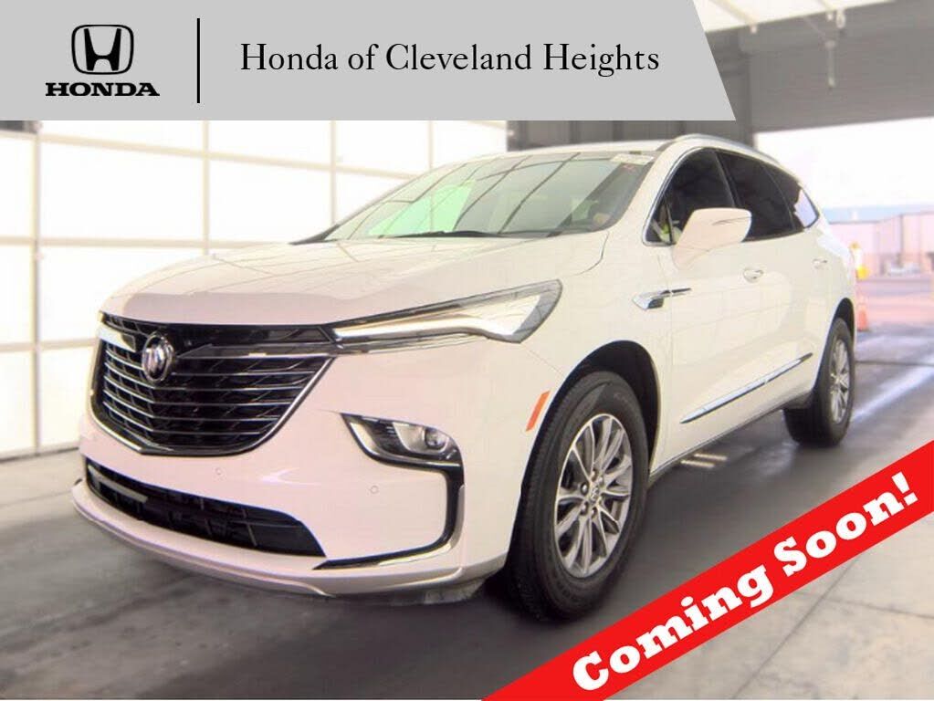 2023 BUICK Enclave