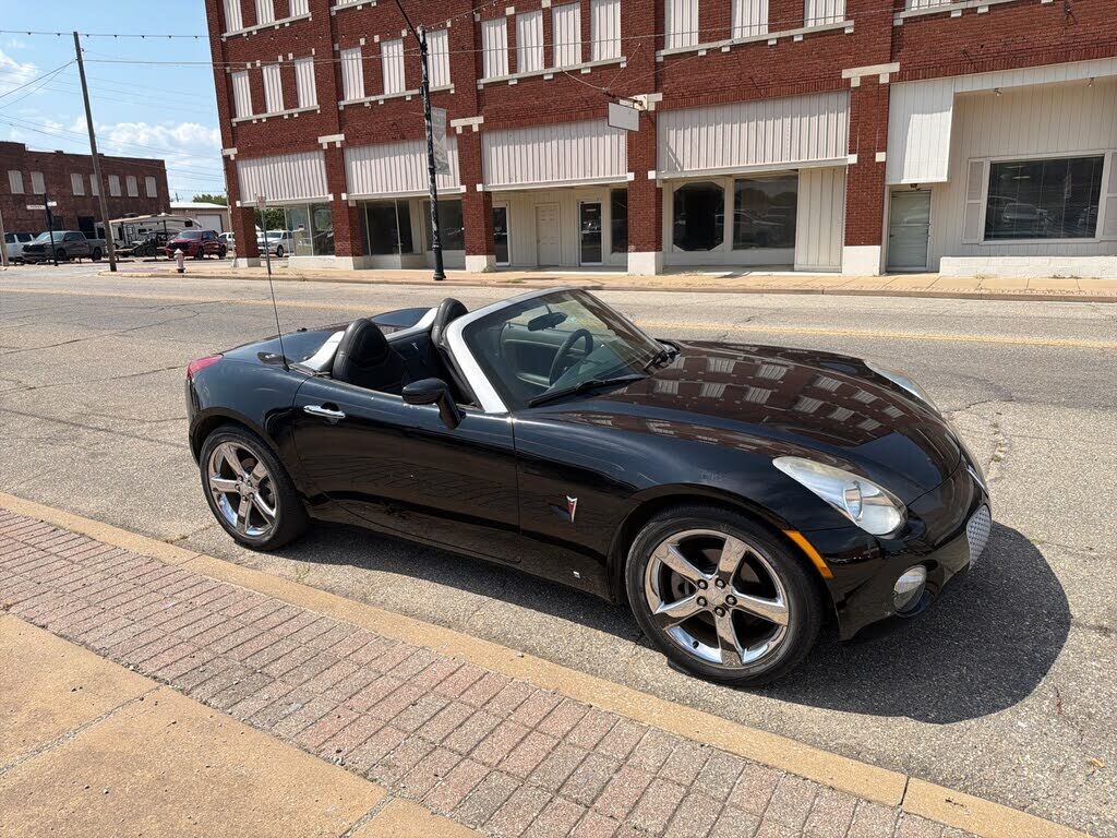 2006 PONTIAC Solstice