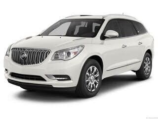 2017 BUICK Enclave