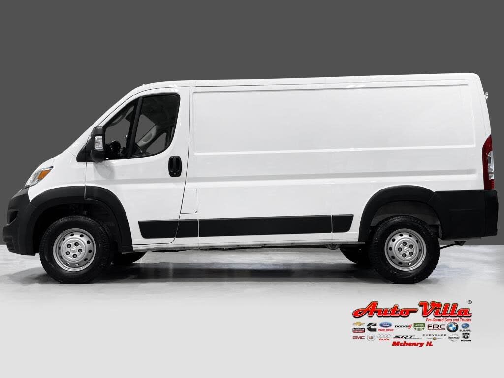 2023 RAM Promaster 1500