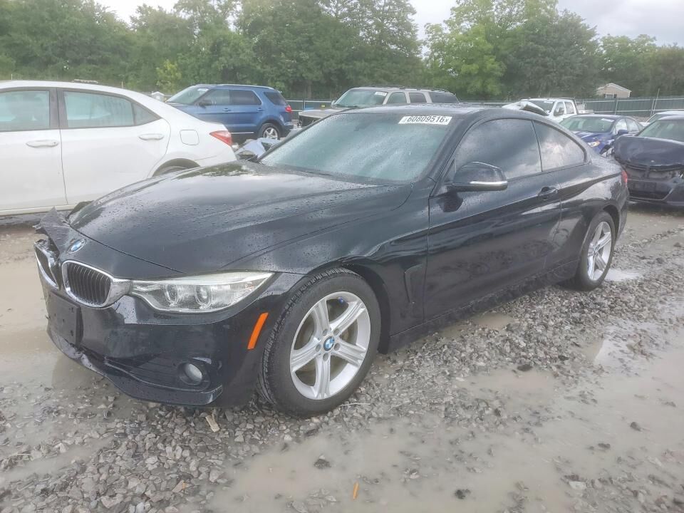 2015 BMW 4 Series