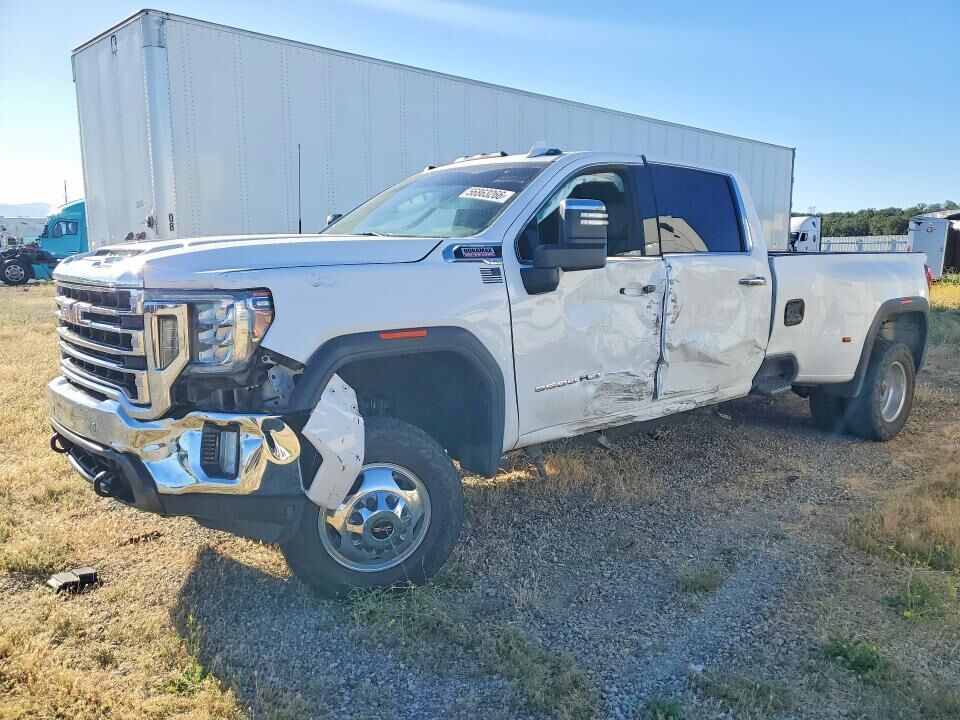2020 GMC Sierra