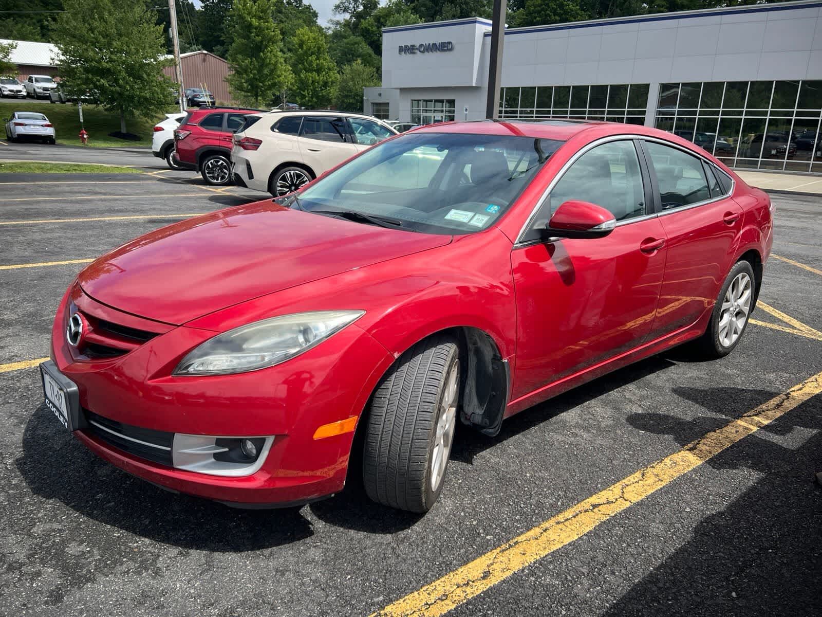 2011 MAZDA Mazda6