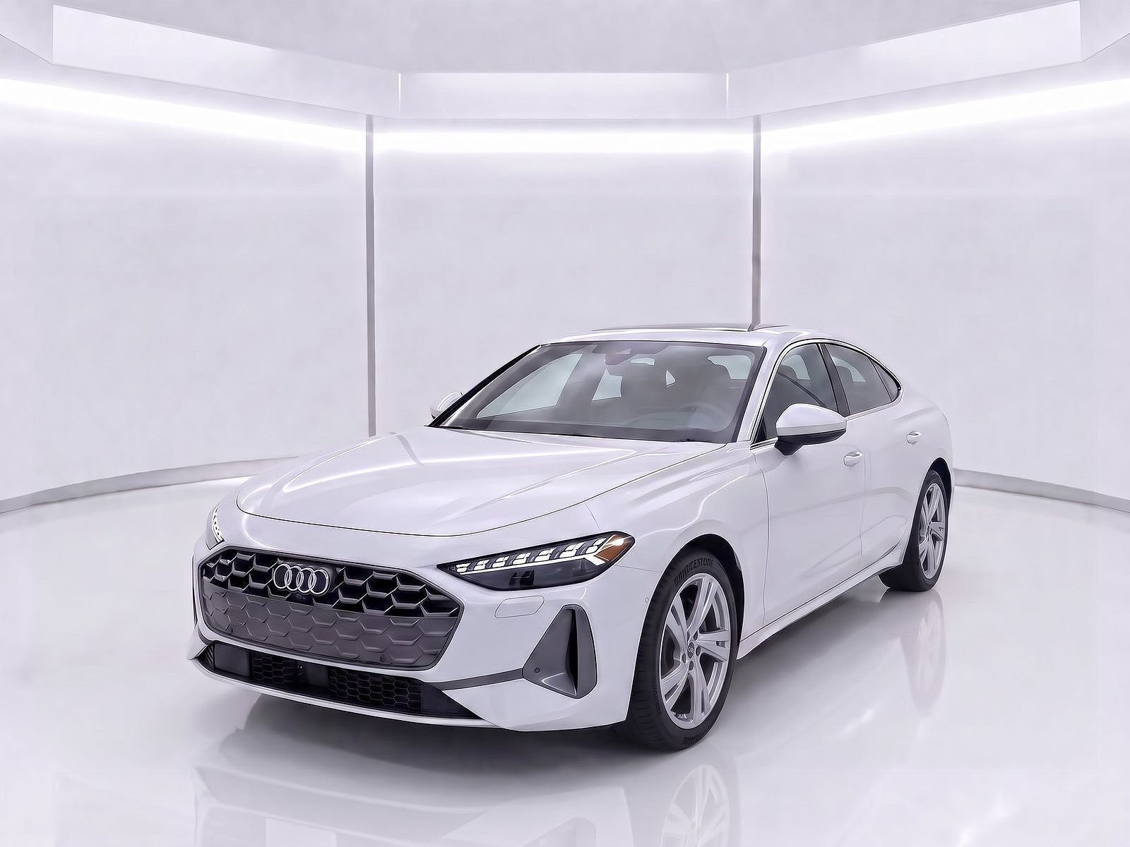 2025 AUDI A5