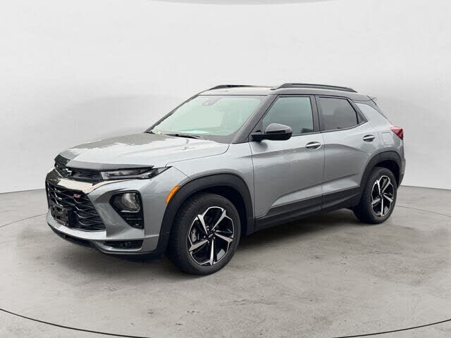 2023 CHEVROLET Trailblazer