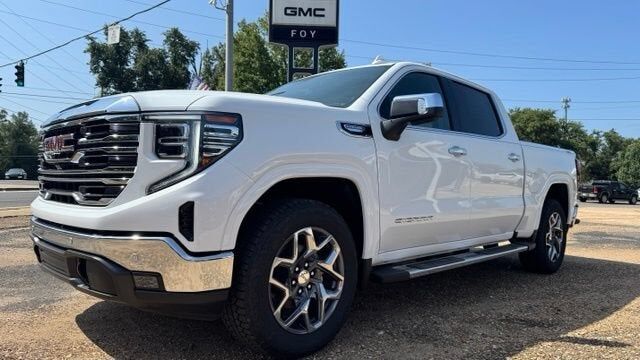 2026 GMC Sierra