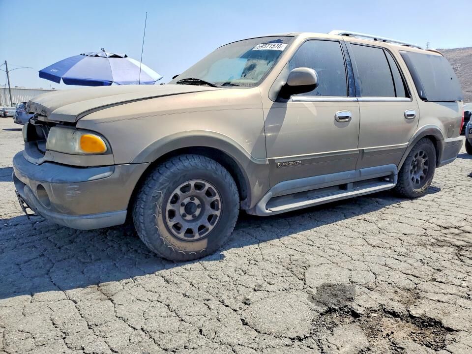 1999 LINCOLN Navigator