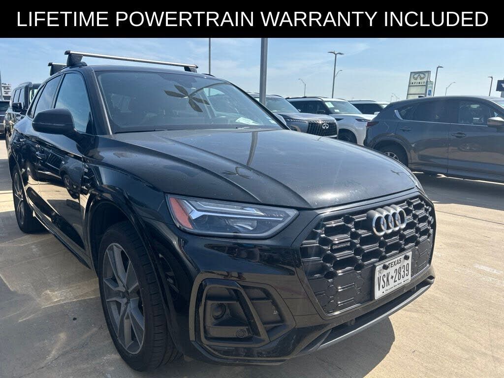 2025 AUDI Q5