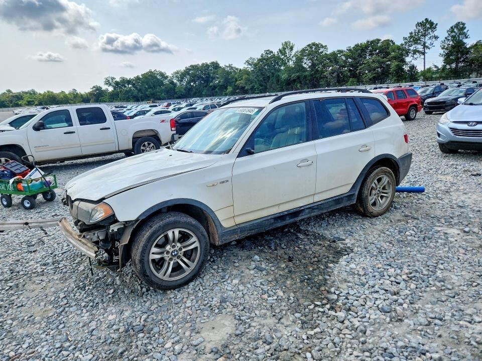 2004 BMW X3