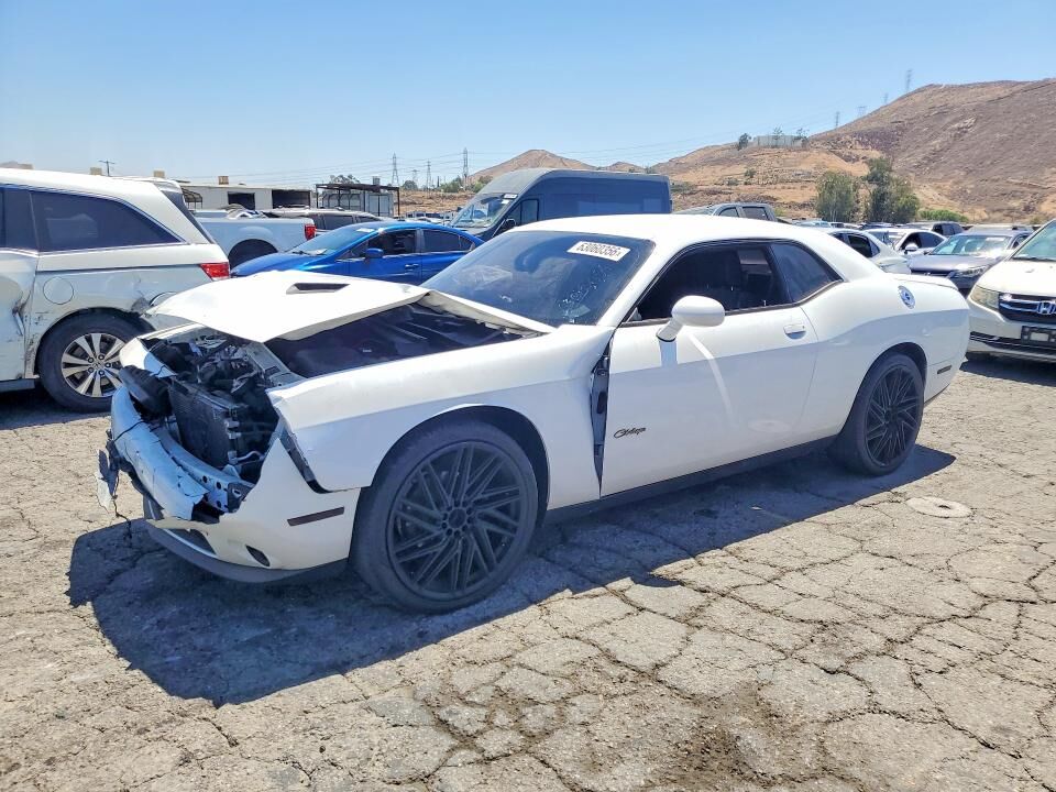 2015 DODGE Challenger