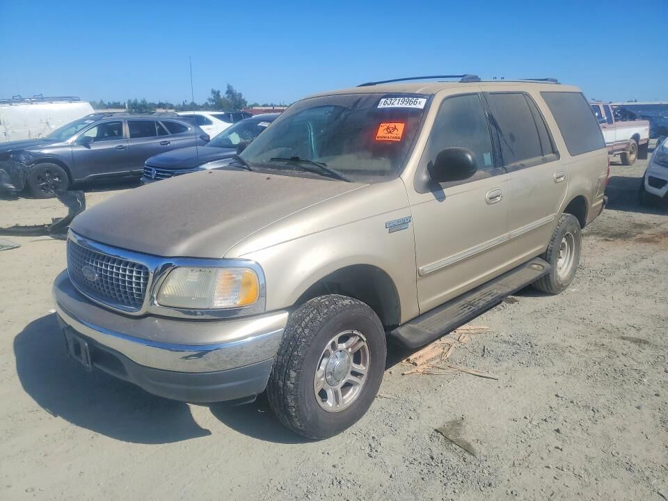 1999 FORD Expedition