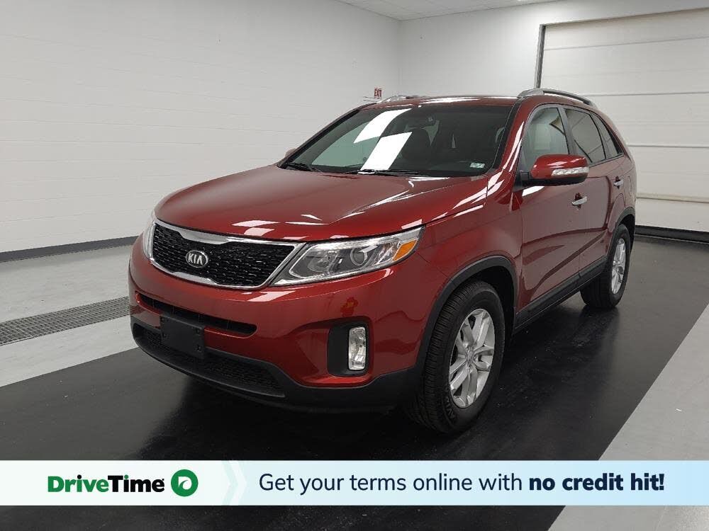 2015 KIA Sorento