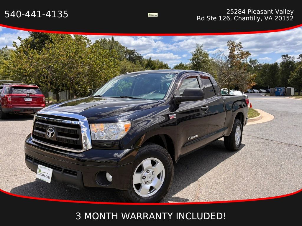 2011 TOYOTA Tundra
