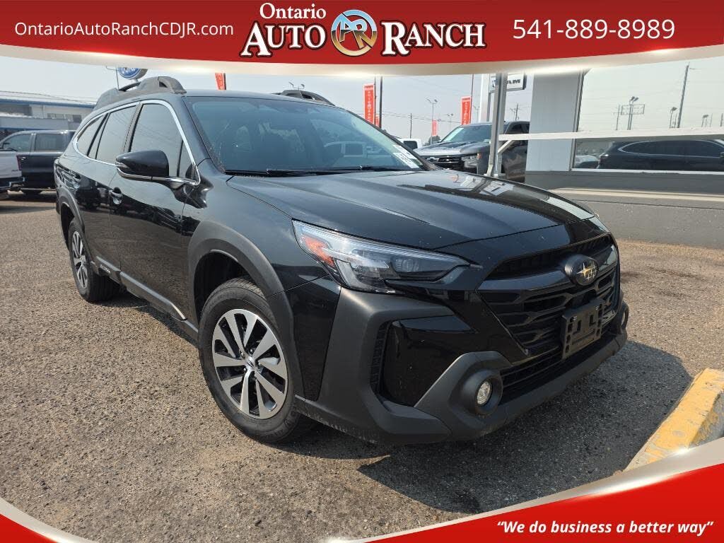 2023 SUBARU Outback