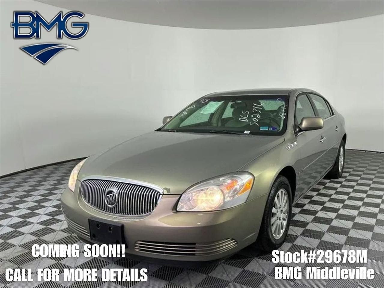 2007 BUICK Lucerne