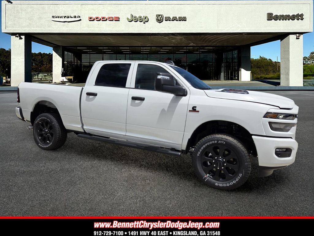 2026 RAM 2500