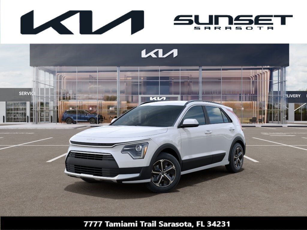 2026 KIA Niro