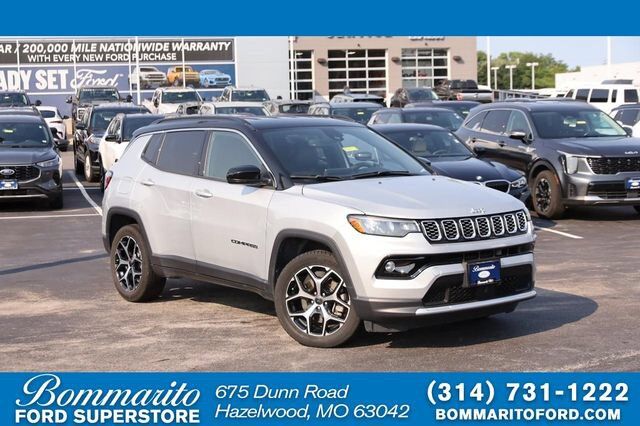 2025 JEEP Compass