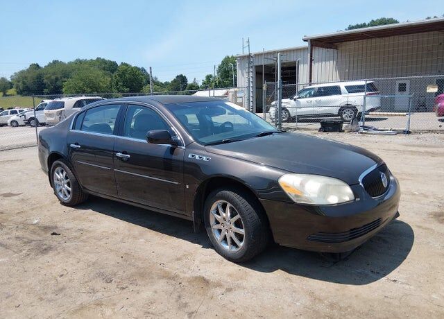 2008 BUICK Lucerne