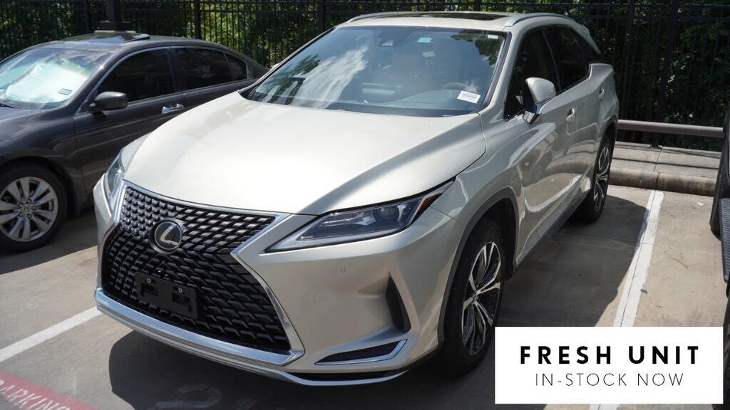 2021 LEXUS RX