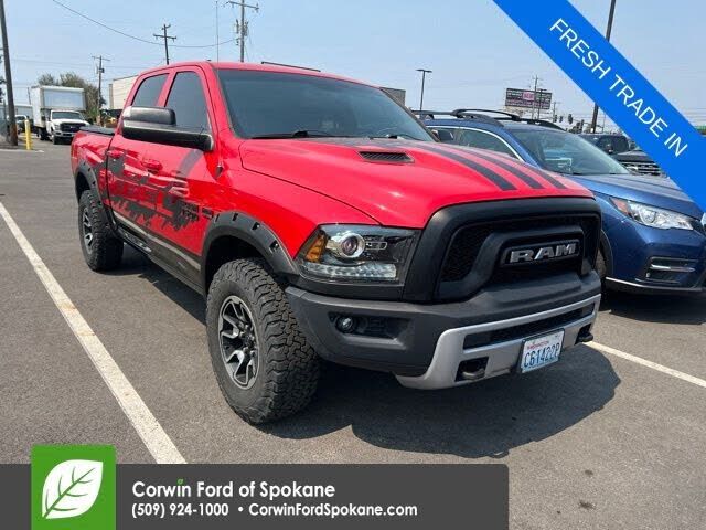 2016 RAM 1500