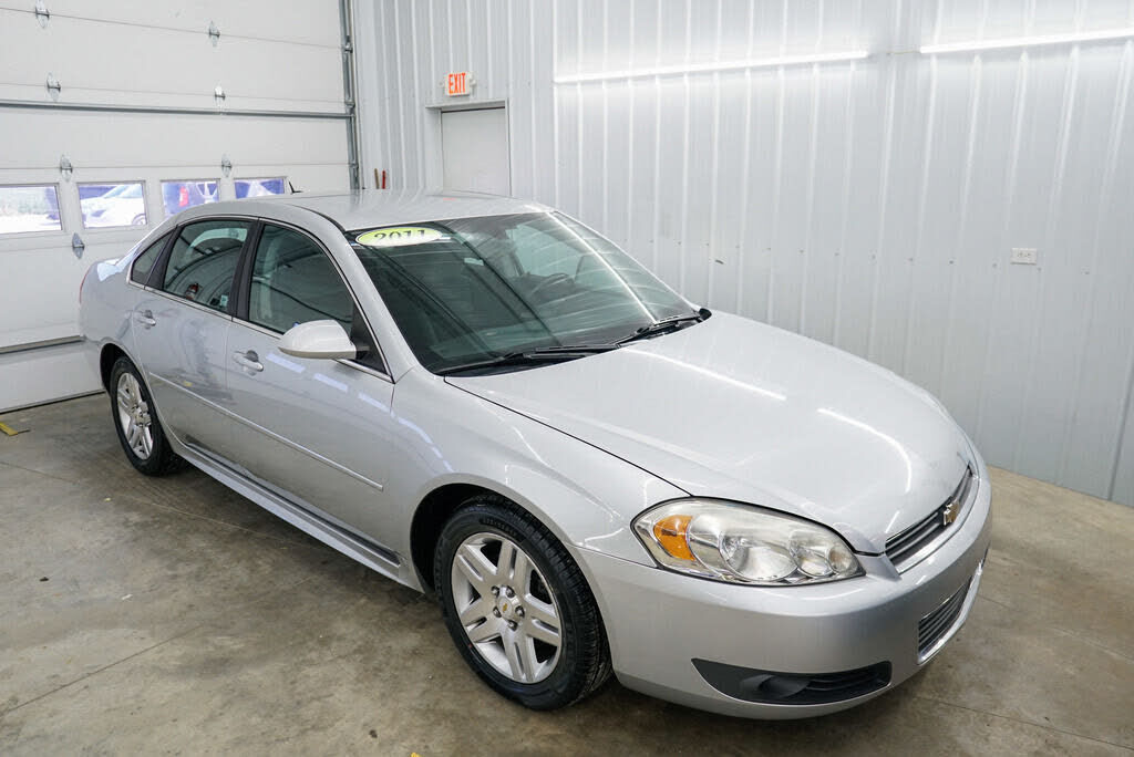 2011 CHEVROLET Impala