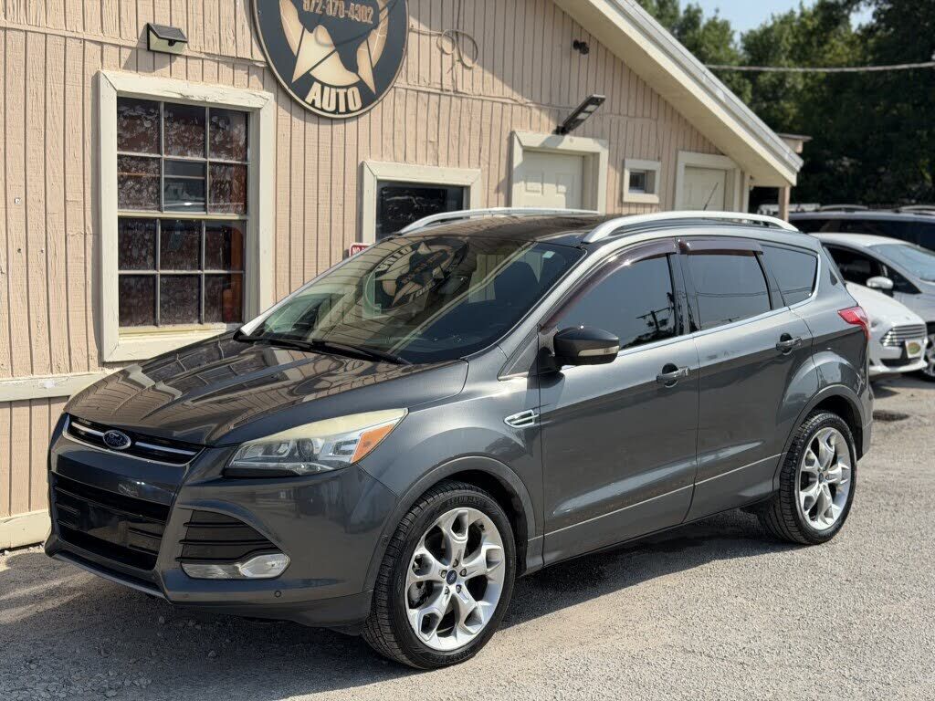 2015 FORD Escape