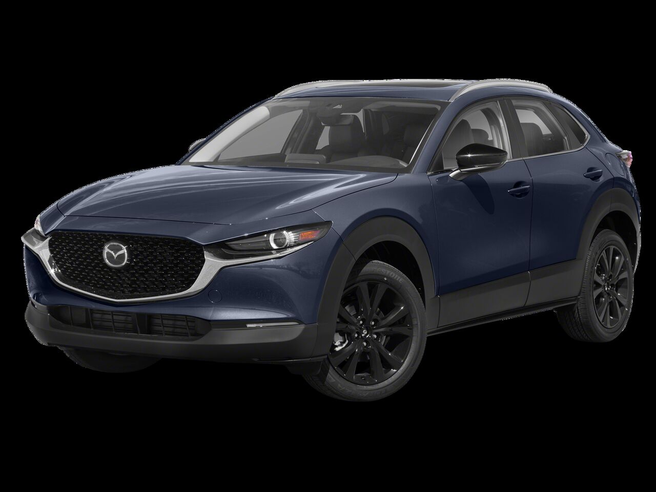 2022 MAZDA CX-30