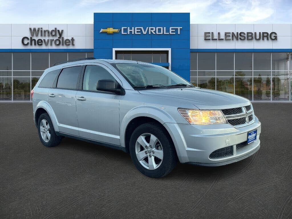 2011 DODGE Journey