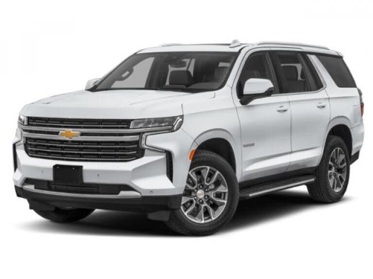 2024 CHEVROLET Tahoe