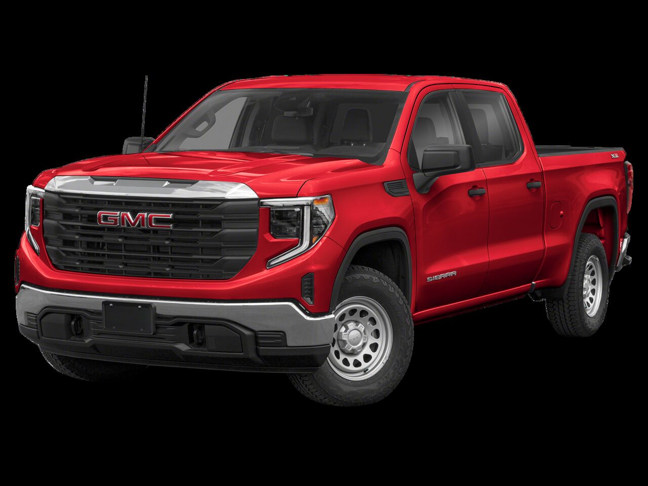 2022 GMC Sierra